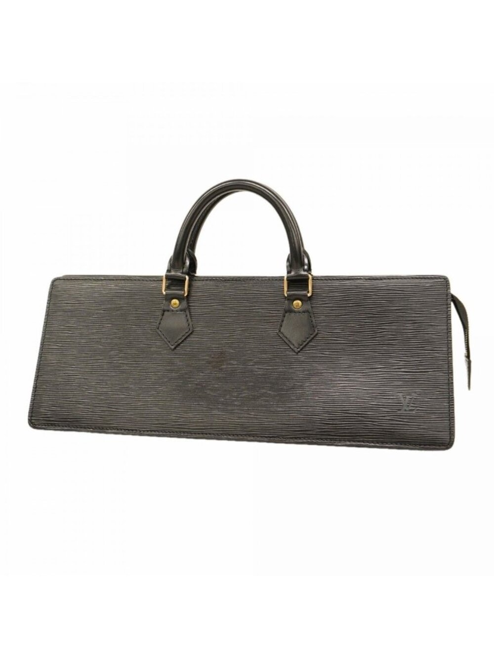 Louis Vuitton Handbag Epi Triangle Noir